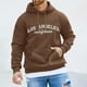 thumbnail image 1 of WILLBEST Sudaderas para Hombre Sudadera con Capucha De Manga Larga con Estampado De Ciudad Deportiva A La Moda para Hombre Sudadera Informal con Textura Chica, 1 of 4