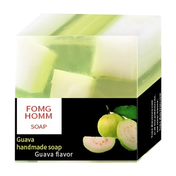 Jabón Corporal onlyliua para Lavarse Las Manos Limpiador Desmaquillante de Aceite de Rosa tailandesa