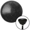 thumbnail image 1 of Black Retro Metal Flake Shift Knob with 0.31-18 Insert Shifter Auto Manual Brody, 1 of 1
