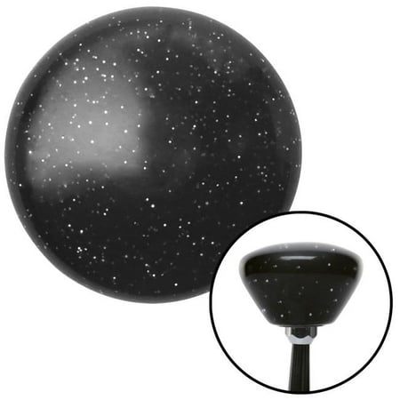 American Shifter Black Retro Metal Flake Shift Knob with M16 x 1.5 Insert Shifter Auto Manual Brody
