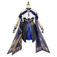 thumbnail image 4 of Yuanshen juego cos ropa, disfraces de cosplay--L brillar Electrónica, 4 of 5