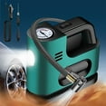 thumbnail image 1 of Birdeem Car Tire Inflator,Car Tire Pump,Wireless Digital Display Car Pump Motorcycle Car Bicycle Portable Tire High Pressure Pump,Tire Pump for Car Portable,Tire Pressure Inflator,Portable Tire Pump, 1 of 6