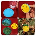 thumbnail image 4 of Silicone Moulds Casting Moulds Christmas,Silicone Moulds Christmas Pendant,Silicone Mould Christmas Tree Plaster Moulds for Casting Casting Mould(1PCS,3in), 4 of 4