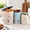 Botanica-Potato, Onion, Garlic Set, variant on Metal Potato And Onion Storbin Set Of 3 With Garlic Keeper - Vintkitchen Canisters Vegetable Containers Farmhouse Rustic Pantry O