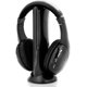 thumbnail image 1 of Auriculares estéreo inalámbricos sobre la oreja Auriculares de alta fidelidad Profesional Negro Monitor Auriculares Micrófono Namotu HMKY090, 1 of 7