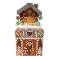 thumbnail image 2 of GUOOL Christmas Money Box Creative Birthday Money Holder for Adults Dad Colleagues Gingerbread man, 2 of 9