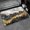 Black White Gray Gold Marble-1'4" x 2'0" (Rectangular), variant on Diatomaceoearth Bath Mat Peacocks Non-slip Volume Super Absorbent Fast Drying For Bathroom Kitchen Door Easy Ton 16*24inch (40 * 60cm)