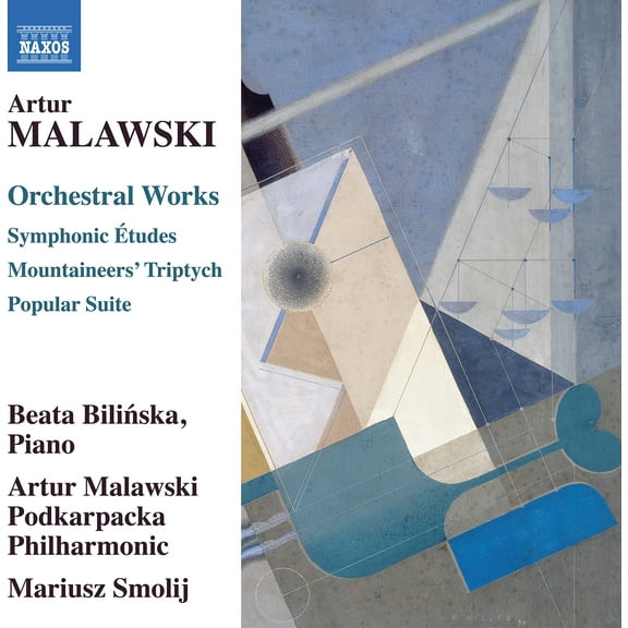 Beata Bilinska - Malawski: Orchestral Works - Music & Performance - CD