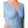 thumbnail image 5 of Jessica Simpson Women's Faeryn Dress, Sizes XS-XL, 5 of 5