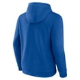 thumbnail image 3 of Men's Fanatics Royal New York Giants Pylon Outline Pullover Hoodie, 3 of 3
