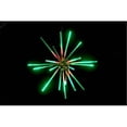 thumbnail image 1 of Winterland LED-STB-30-RE-GR Animated Red And Green Star Burst- 30 in., 1 of 1