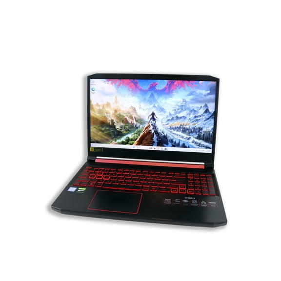 Pre-Owned Acer Nitro 5 Gaming Laptop Intel Core i5-9300H 16GB DDR4, 512GB SSD, NVIDIA GTX 1650, Windows 11