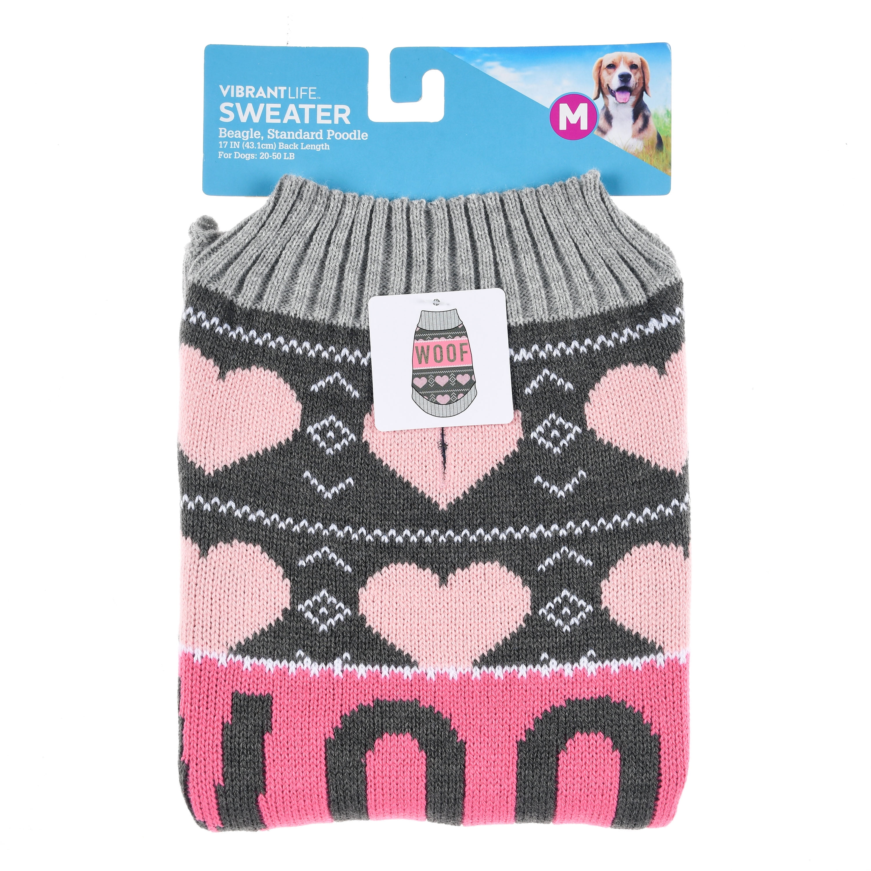 dog sweater 50 lbs