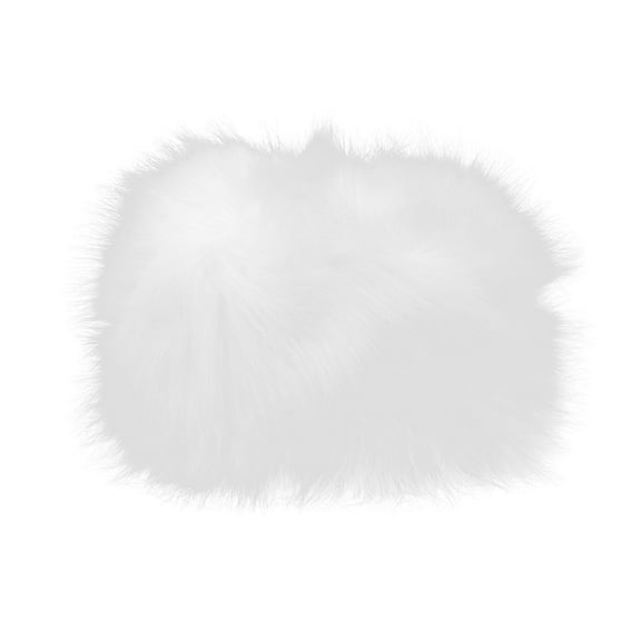 SEWCHICS Hats for Women Faux Warm Fashion Round Earmuff for Girls 1Pack