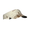 thumbnail image 1 of Balery New York Gorra deportiva con visera ajustable para mujer y hombre (talla única), 1 of 7
