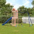 thumbnail image 1 of vidaXL Outdoor Playset Solid Wood Douglas, 1 of 5