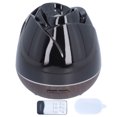 thumbnail image 2 of Humidificador De Aire De Grano De De 400 Ml, Difusor De Aromaterapia Con Control Remoto Con Luz Nocturna, Luz Que Cambia De 7 Colores, Tanque De Agua De Gran Capacidad, Aerosol, 2 of 7