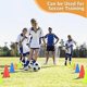 thumbnail image 5 of Signal cone 18 cm, Traffic cones and Traffic Cones, Football Cones, Sports Cones, Sports, Games, Signal Cones, 5 of 5