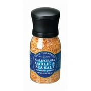 Olde Thompson Garlic and Sea Salt Seasoning Grinder 8.8 oz