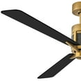 thumbnail image 2 of Hinkley Lighting - Atticus - 3 Blade Ceiling Fan with Light Kit In Modern, 2 of 11
