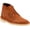Dark Tan Suede, variant on Dessert Boot Mens Shoes Size 11.5, Color: Black