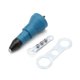 thumbnail image 1 of Electric Drill Adapter 2.4mm-4.8mm Electric Drill Adapter Wireless Riveting Tool For Electric Drill, 1 of 5