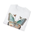 thumbnail image 2 of Butterfly Shirt, T Shirt with Butterfly, Monarch Shirt, 2 of 92
