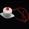 thumbnail image 4 of -3 Ac220v Industrial LED Flasher Red Alarm Siren Buzzer 100db White, 4 of 5