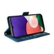 thumbnail image 5 of Funda GANGXUN para Samsung Galaxy A22 5G con diseño acolchado elegante, cuero PU, protección total y ajuste preciso, 5 of 5