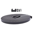 thumbnail image 2 of NEWZQ Drive Belt Assembly 41A5434-1 for Liftmaster Chamberlain Sentex 7' Height Garage Door Black, 2 of 10