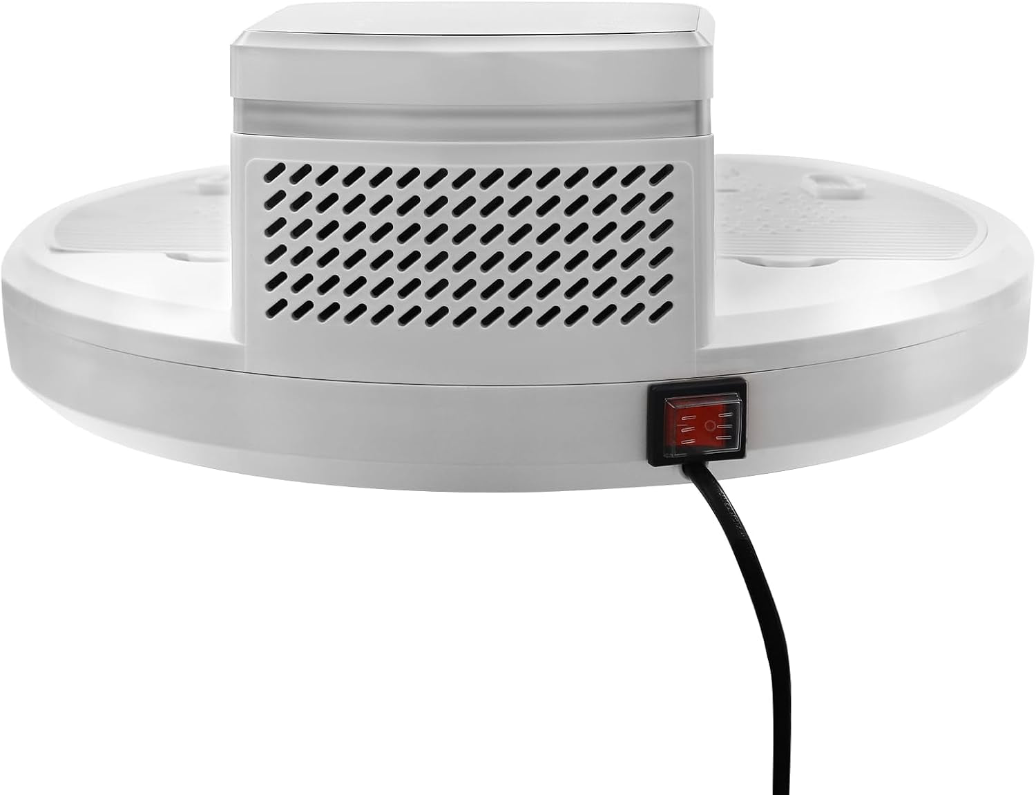Body Dryer Negative Ions Body Heater Blow Dryer with 4 Wind Speeds and LED Body Care Dryer for Bathroom Swimming Pool