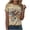 Khaki, variant on mgoYE Women Grey Shirt 2XL 250th Anniversary Gifts Women's 250 Years America Anniversary 250th Independence Day Vintage V-Neck T-Shirt|Watermelon Red L