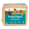 Manna Pro Fresh Flakes Premium Chicken Bedding, 4 Cubic feet
