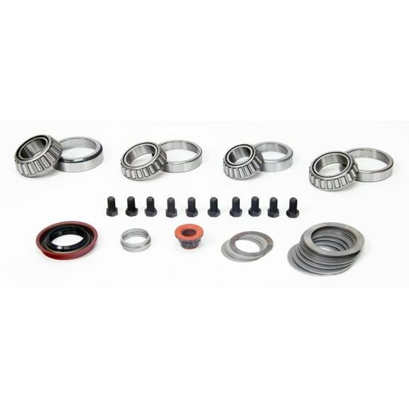 Axle Differential Bearing and Seal Kit Fits select: 1983-2010 FORD F150, 1990-2006 FORD RANGER