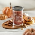 thumbnail image 5 of Yankee Candle Signature Large 2-Wick Candle, Pumpkin Cinnamon Swirl, 20 oz, 5 of 7