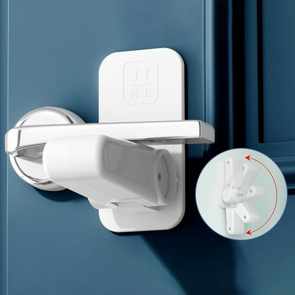 Child Safety Door Locks Door Handles Baby Proofing Child Proof Door Locks