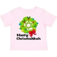 thumbnail image 3 of Inktastic Merry Chrismukkah Boys or Girls Toddler T-Shirt, 3 of 5
