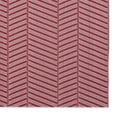thumbnail image 5 of DII Barn Red Textured Twill Weave Fabric Placemat 6 Piece 13x19, 5 of 5