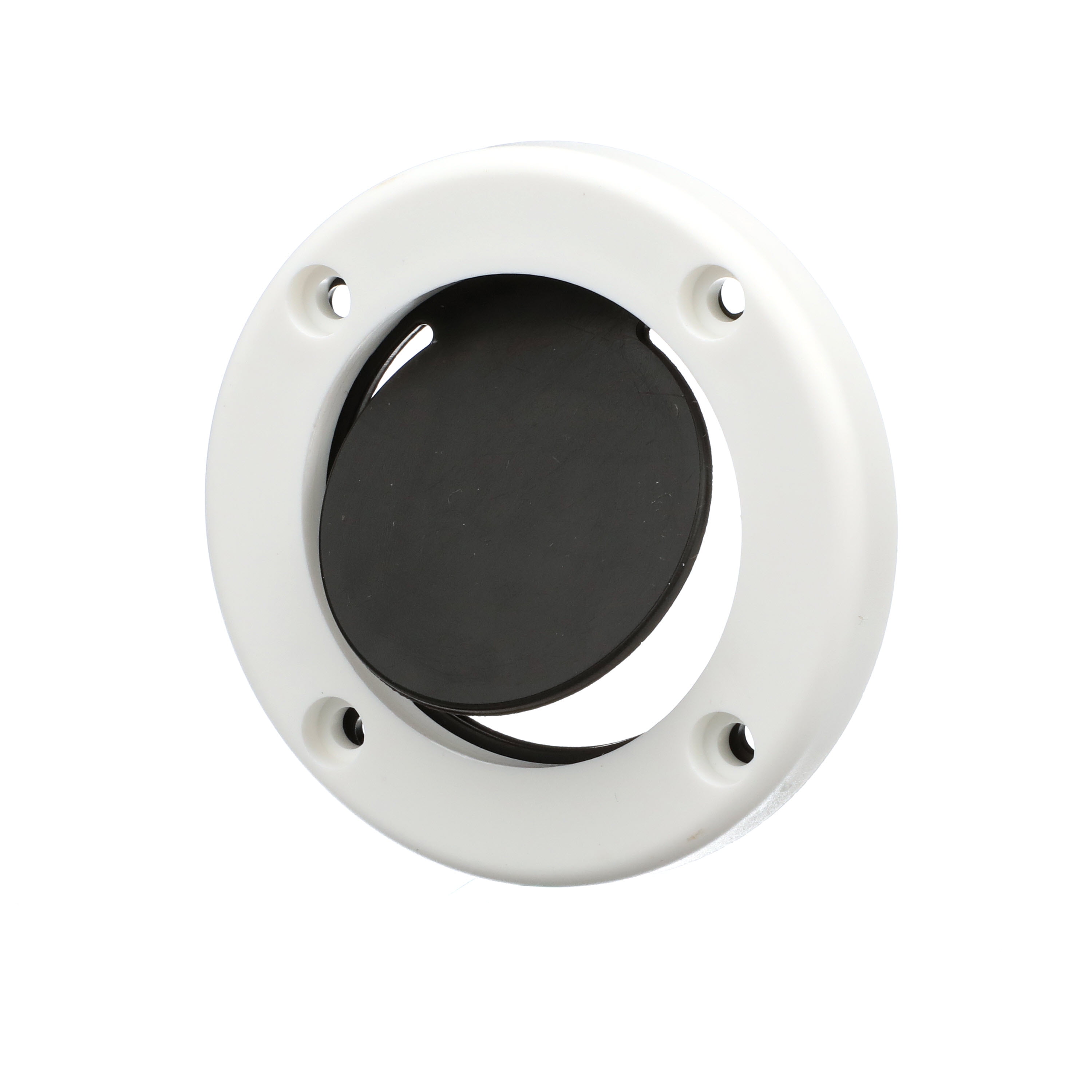 Invincible Marine BR54230 Cockpit Scupper Valve 2-7//8 OD
