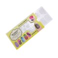 thumbnail image 1 of PUEEN Placa de estampado para decoración de uñas - Amante de los cuentos de hadas 02-125x65 mm Kit único de accesorios para placas de imagen de manicura con estampado de esmalte de uñas BH000662, 1 of 5