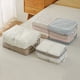 thumbnail image 3 of Contenedores de almacenamiento delgados debajo de la cama Contenedores de almacenamiento grandes Contenedores de almacenamiento de perfil bajo debajo de la cama Juego de almacenamiento de bolsas de, 3 of 6