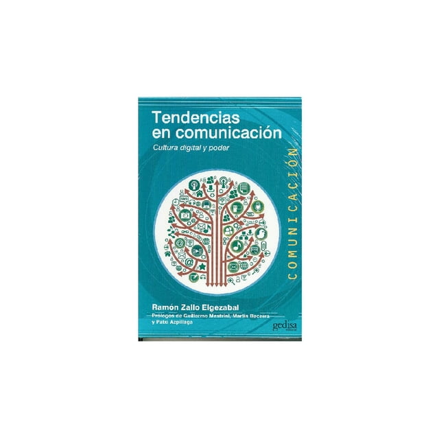 Tendencias en comunicación Gedisa 9788416572182
