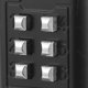 thumbnail image 4 of GOOHOCHY Candado de combinación de aleación de zinc, candado de 6 dígitos para exteriores, candado de combinación antirrobo, 4 of 8