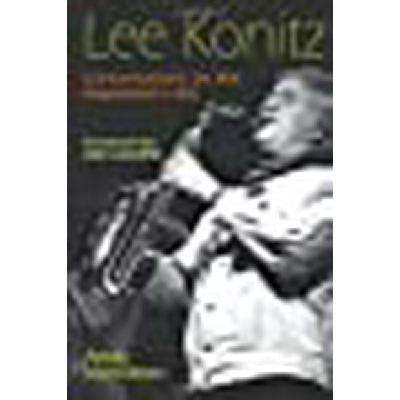 Lee Konitz : Conversations sur l'Art de l'Improviseur (Perspectives de Jazz)