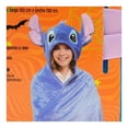 thumbnail image 4 of Toalla con Capucha Disney 150x130 cm Mediana Stitch, 4 of 4