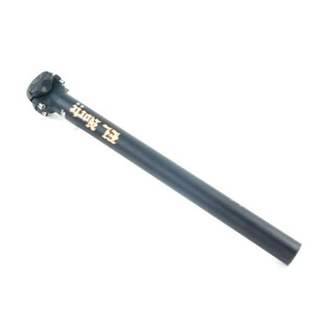 Titec EI Norte 27.2mm x 350mm MTB Seatpost Black