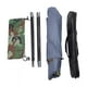 thumbnail image 2 of Tienda Automática Casa De Campaña 4 Personas Grande Camping Verde Camuflaje, 2 of 4