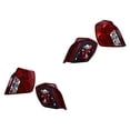 thumbnail image 1 of Par de Calaveras DEPO Optra 2006 A 2010 Chevrolet S/Foco Izquierdo: 301222096027985 Derecho: 301222095527984, 1 of 4