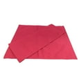 thumbnail image 1 of Director's Chair Cover Canvas Seat Cover Practical Stool Protector for Armchairs Red, 1 of 8
