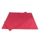 thumbnail image 1 of Respaldo de lona y tela para asiento para silla/taburete de director plegable cruzado Sin silla rojo, 1 of 9